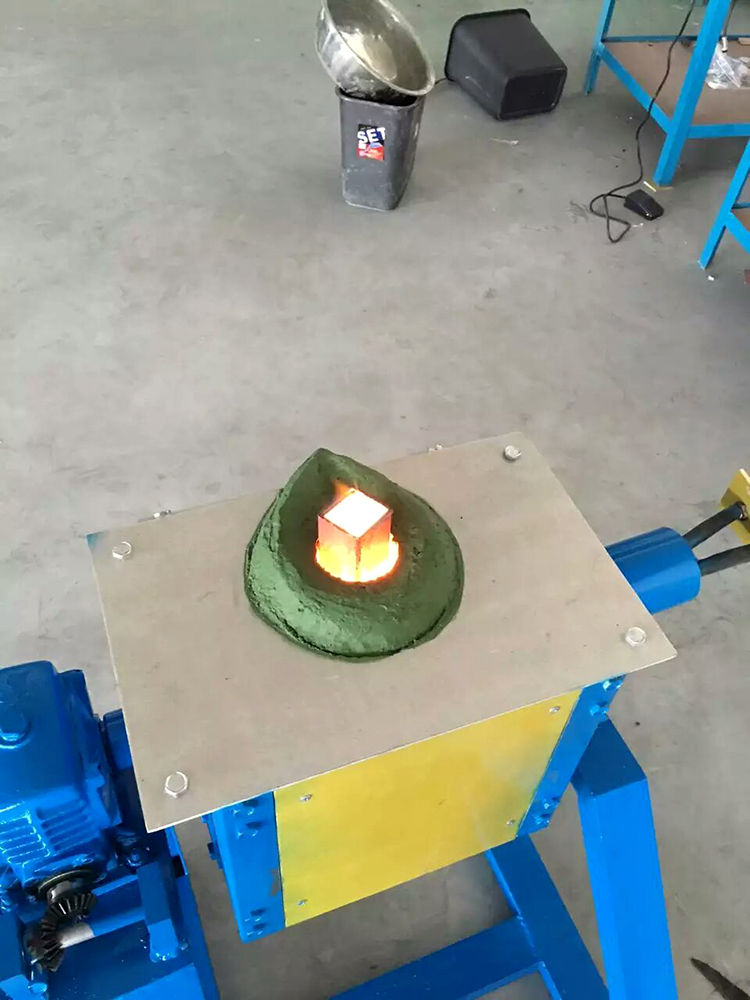 贵金属熔炼炉|实验熔炼炉